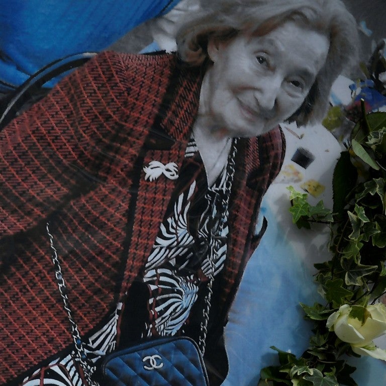 France Must March For Mireille Knoll, Our Assassinated Grandmother
