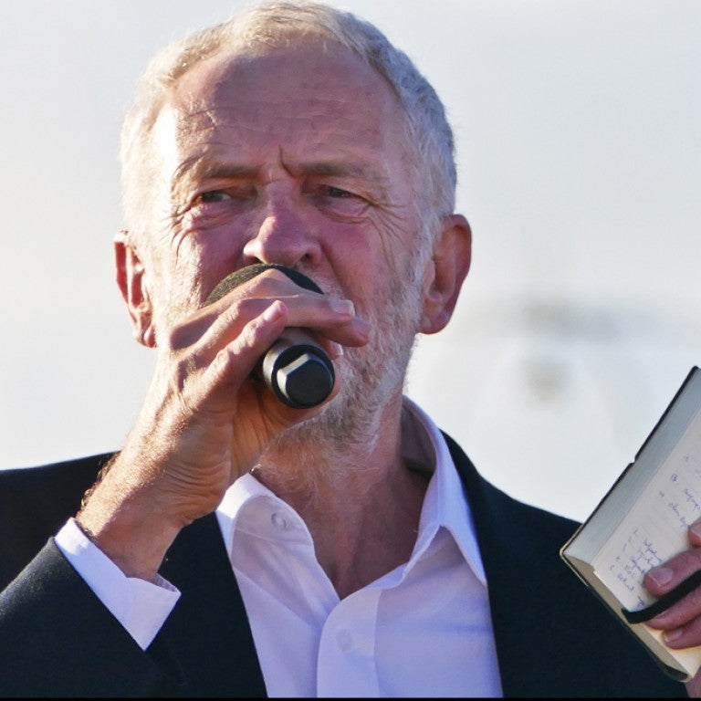 How Will Britain’s Labour Party Fix Its Anti-Semitism Problem? 