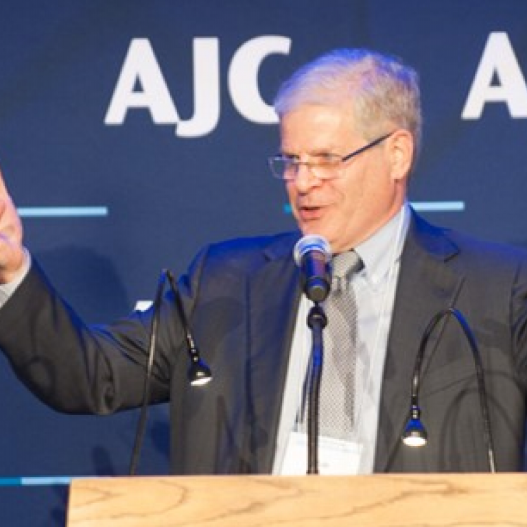 Robert Leikind Remarks at the 2018 AJC New England Co-Existence Awards