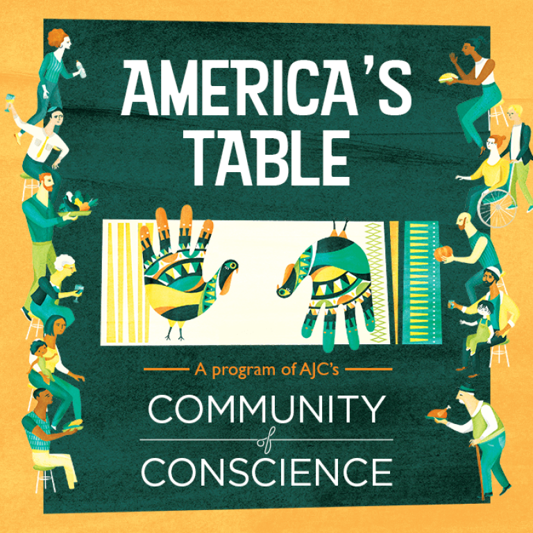 America's Table - AJC Community of Conscience