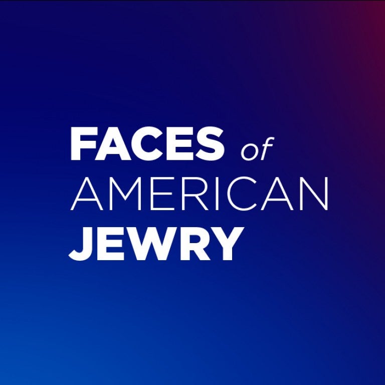 Faces of American Jewry
