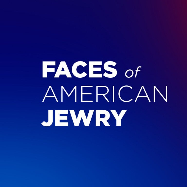 Faces of American Jewry