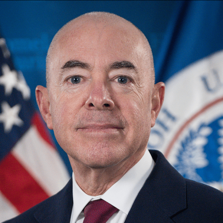 Alejandro N. Mayorkas, U.S. Secretary of Homeland Security