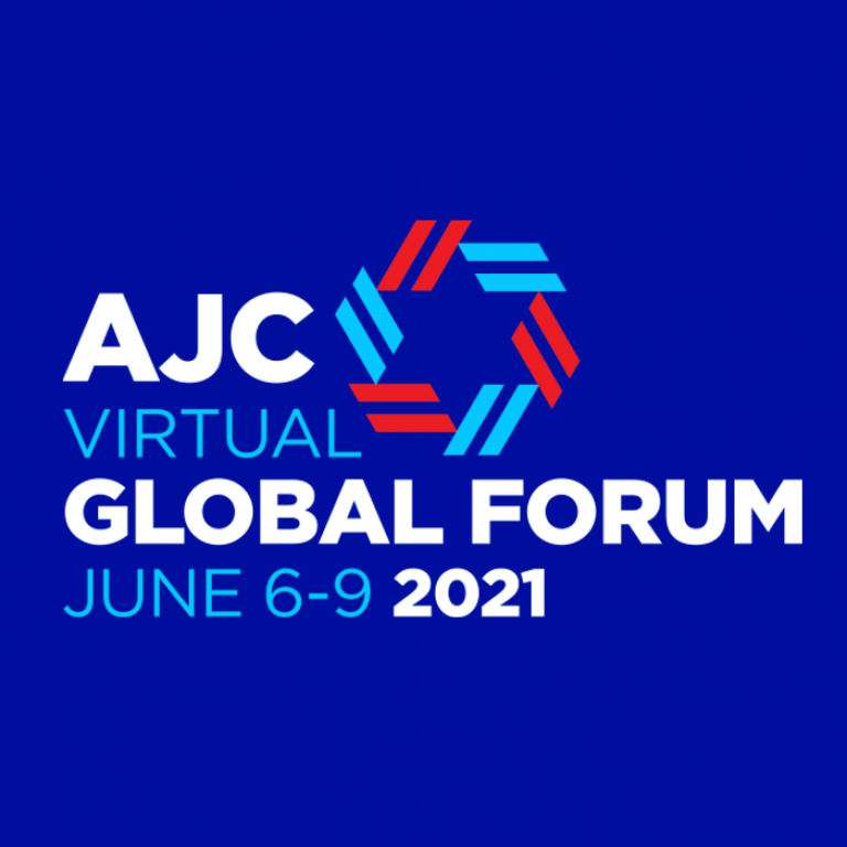 AJC Virtual Global Forum 2021 News and Video AJC