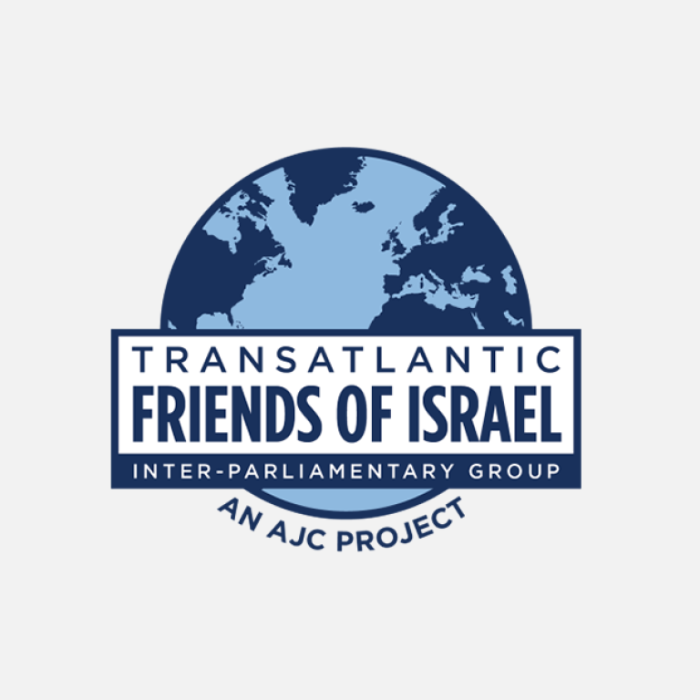 Transatlantic Friends of Israel - An AJC Project