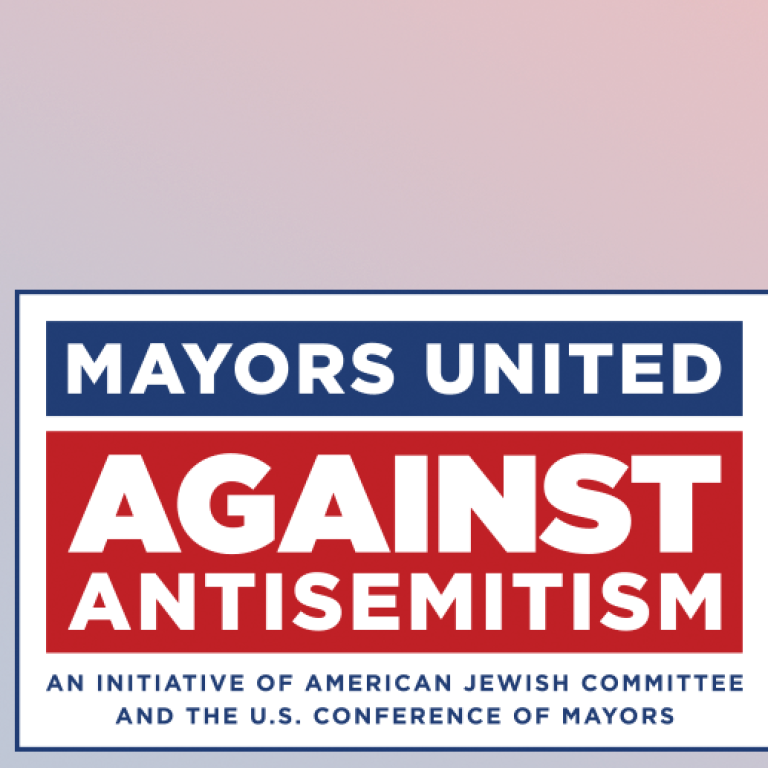 Long Island Mayors United Against Antisemitism