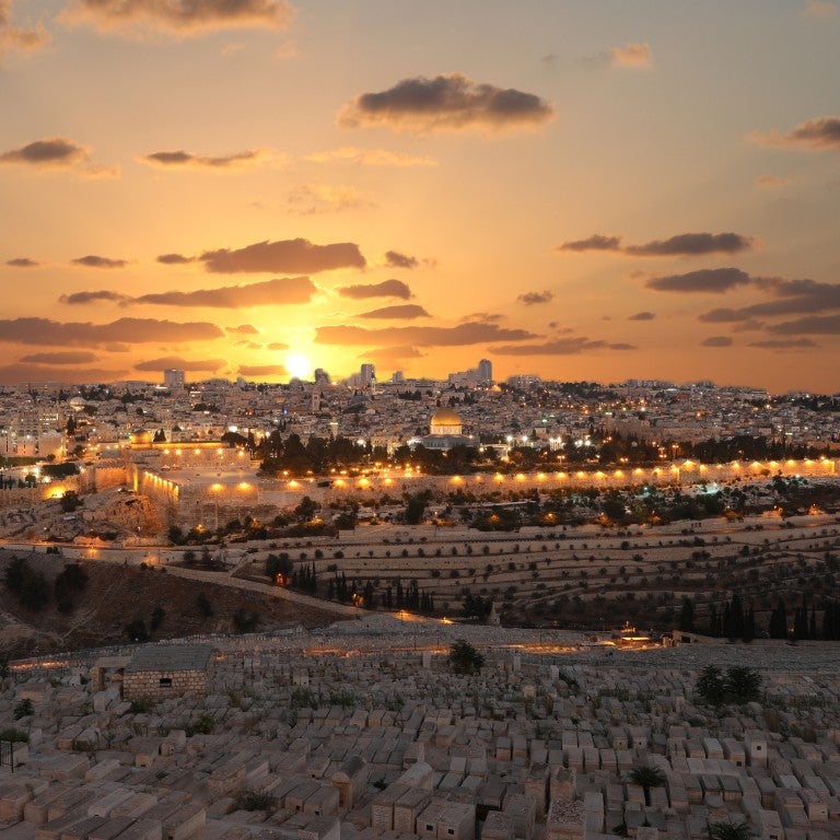 Landscape of Israel
