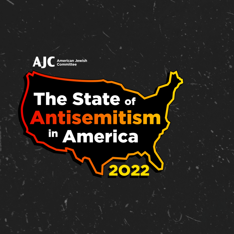 The State of Antisemitism in America 2022