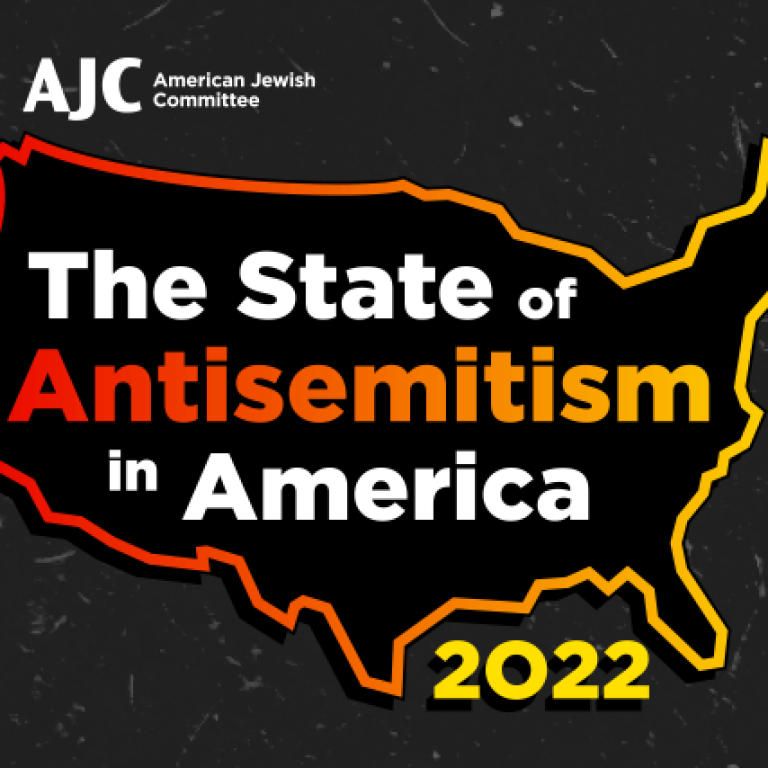 State of Antisemitism in America