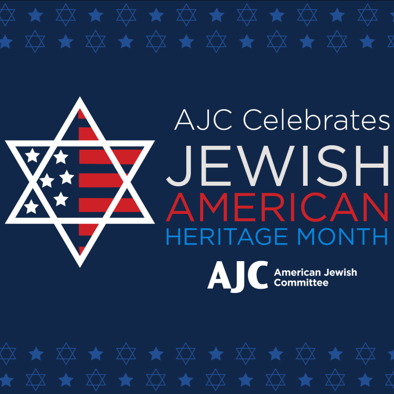 Jewish American Heritage Month Media Toolkit for Corporations | AJC