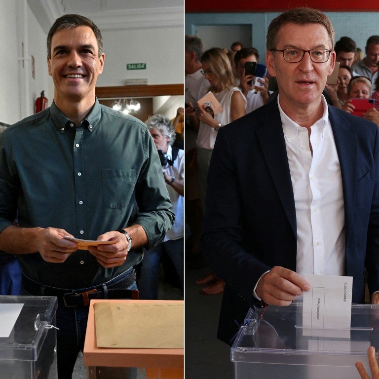 Spain Election