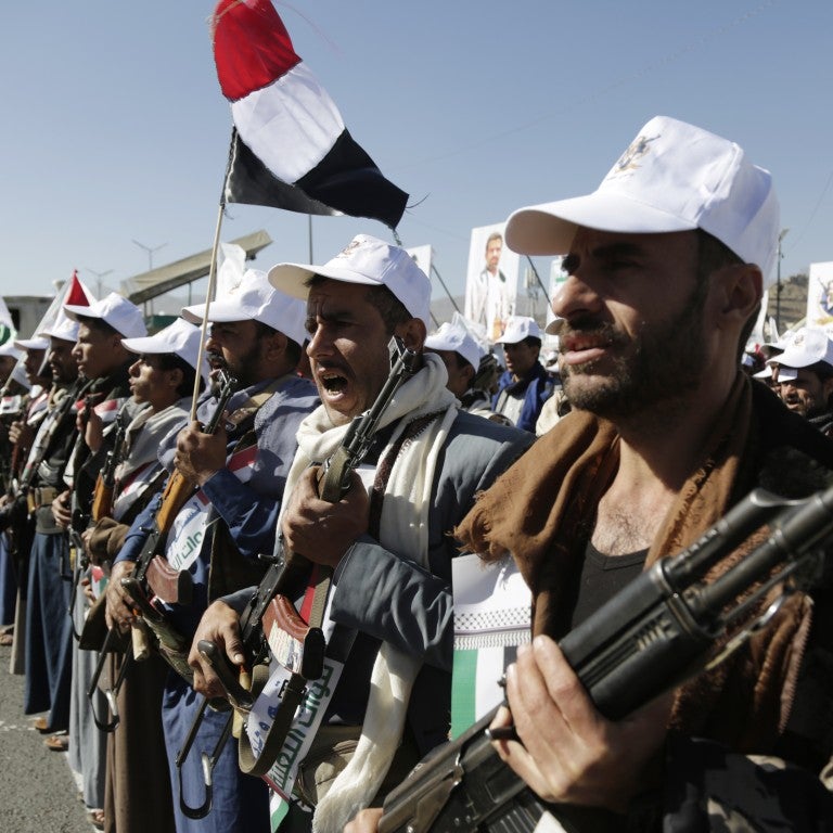 Houthis