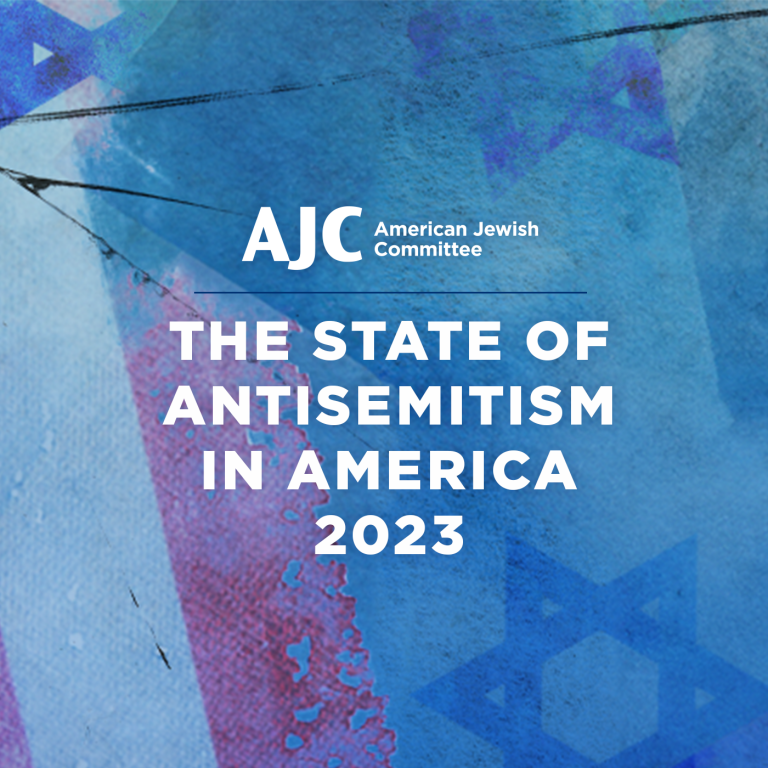 State of Antisemitism in America 2023 Report