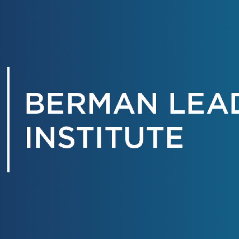 Atlanta Berman Leadership Institute