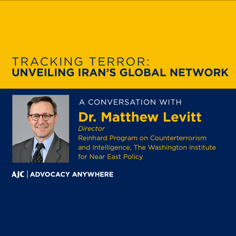 Tackling Terror: unveiling Iran's global network