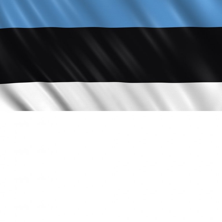 Image of the Estonian Flag