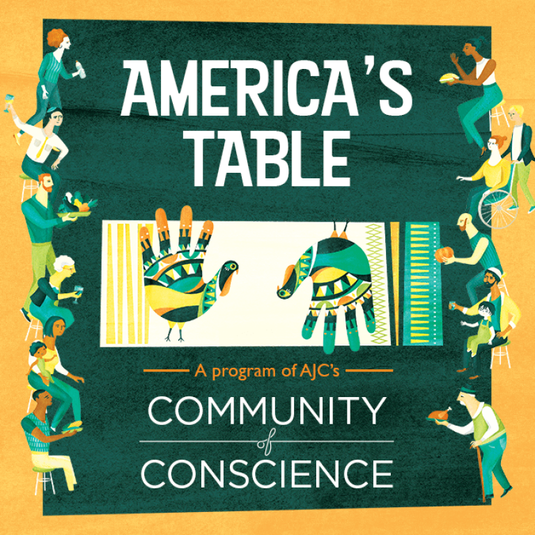 America's Table - AJC Community of Conscience