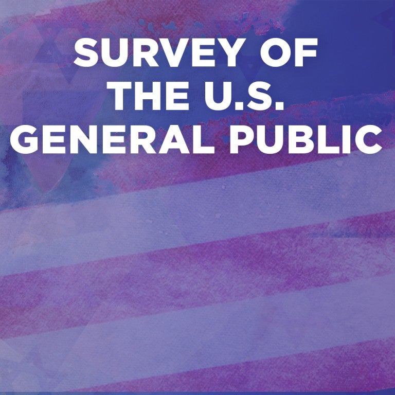 Survey of the U.S. General Public