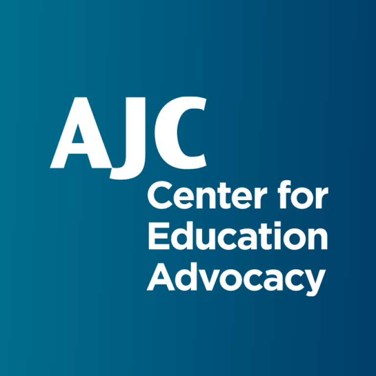 AJC Center for Education Advocacy