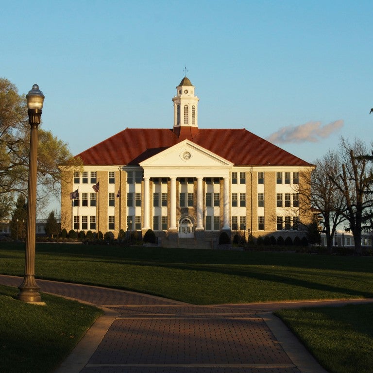 Photo of George Mason University