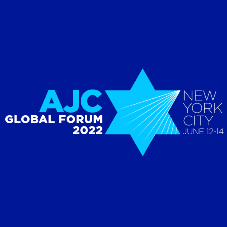 AJC Global Forum 2022-New York City-June 12-14